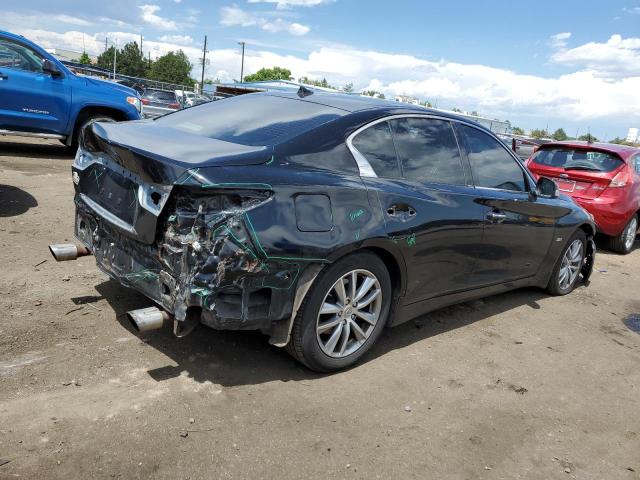 Photo 3 from auction – 2016 INFINITI Q50 BASE with VIN JN1CV7AR4GM250500