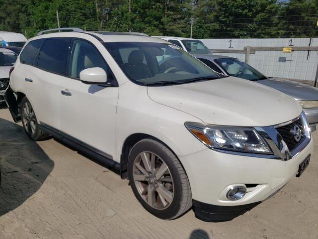 Photo 4 from auction – 2015 NISSAN PATHFINDER with VIN 5N1AR2MM6FC668648