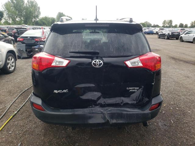 Photo 6 from auction – 2013 TOYOTA RAV4 LIMIT with VIN 2T3DFREV4DW056808