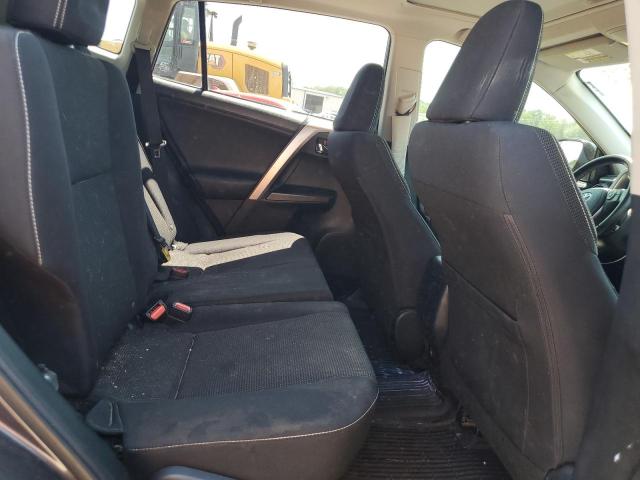 Photo 10 from auction – 2016 TOYOTA RAV4 XLE with VIN JTMRFREVXGJ081463