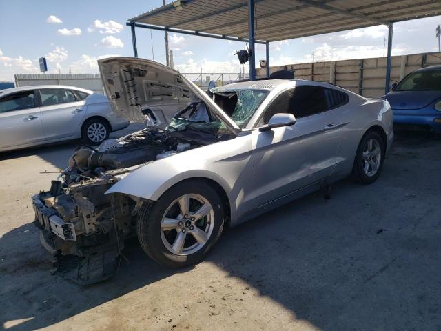 FORD MUSTANG 2019 with VIN 1FA6P8TH2K5168997 - Photo from auction