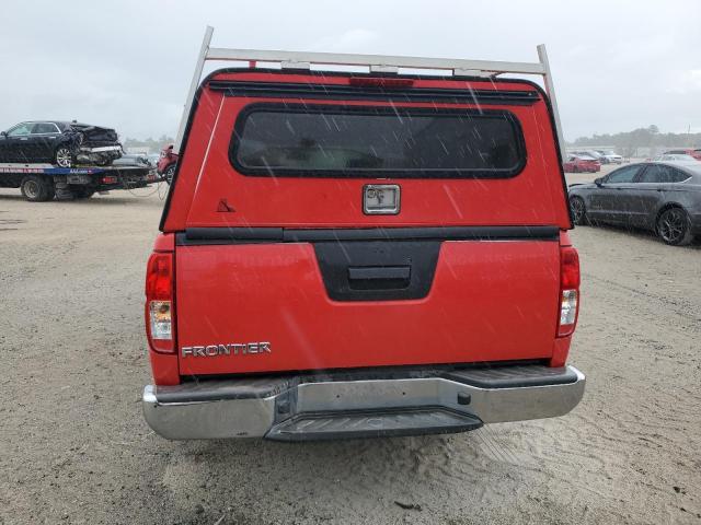 Photo 6 from auction – 2015 NISSAN FRONTIER S with VIN 1N6BD0CT5FN753907