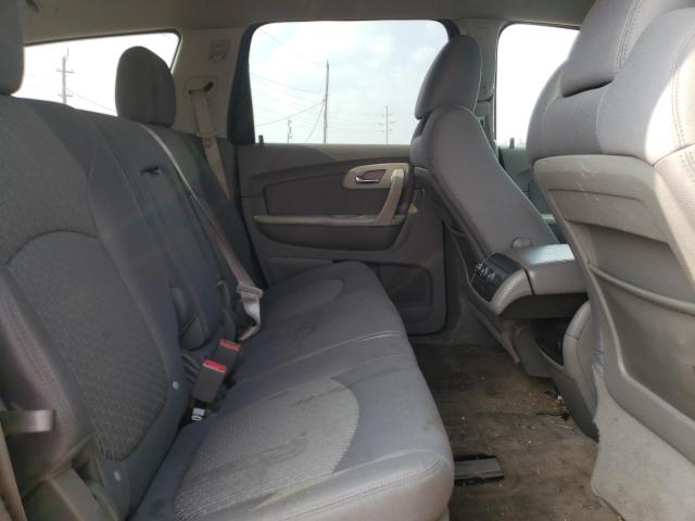 Photo 11 from auction – 2012 CHEVROLET TRAVERSE L with VIN 1GNKRFED1CJ369713