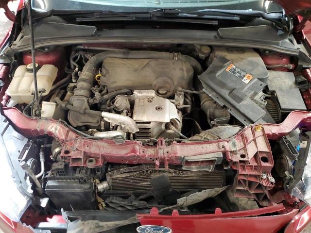 Photo 11 from auction – 2015 FORD FOCUS SE with VIN 1FADP3KE5FL229617