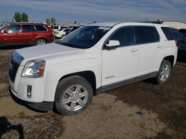 GMC TERRAIN SL 2015 with VIN 2GKFLVEK5F6267731 - Photo from auction