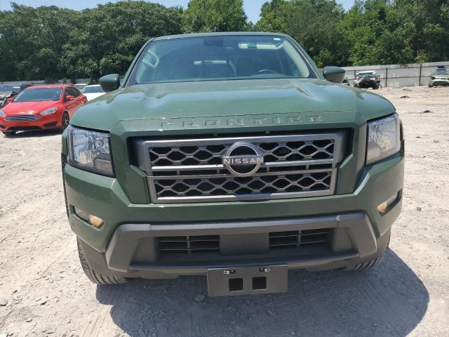 Photo 5 from auction – 2022 NISSAN FRONTIER S with VIN 1N6ED1EJ2NN633043