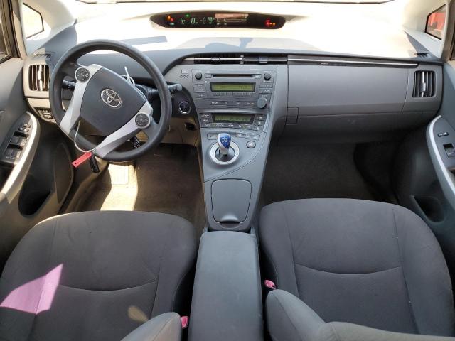 Photo 8 from auction – 2011 TOYOTA PRIUS with VIN JTDKN3DU8B0327645