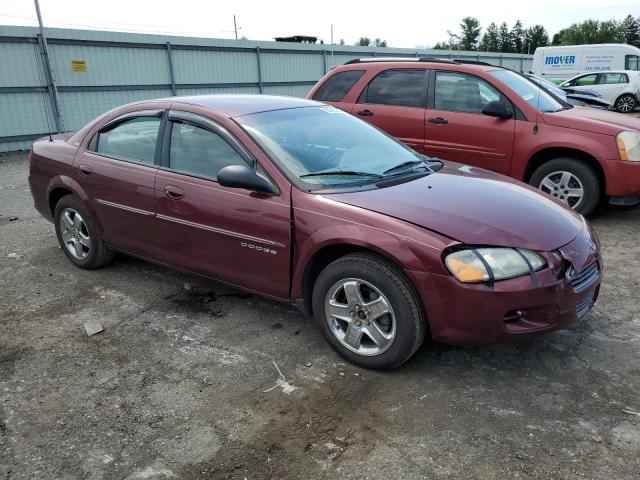 Photo 4 from auction – 2001 DODGE STRATUS SE with VIN 1B3EJ46X81N734292