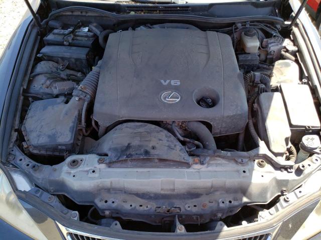 Photo 11 from auction – 2008 LEXUS IS 250 with VIN JTHCK262385026262