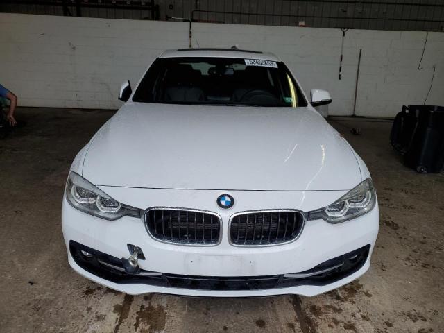 Photo 5 from auction – 2018 BMW 330 XI with VIN WBA8D9C50JEM34214
