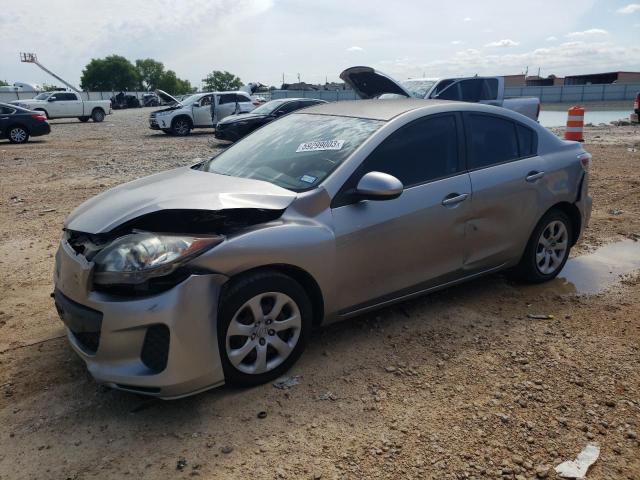 MAZDA 3 I 2012 with VIN JM1BL1UF1C1526012 - Photo from auction