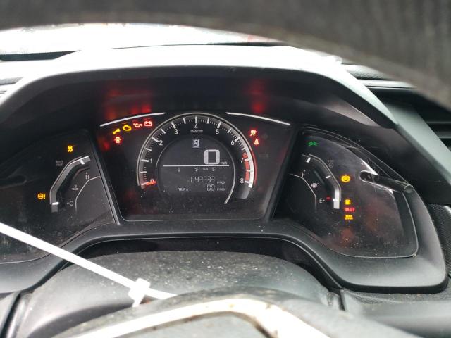 Photo 9 from auction – 2018 HONDA CIVIC LX with VIN 2HGFC2F54JH602852