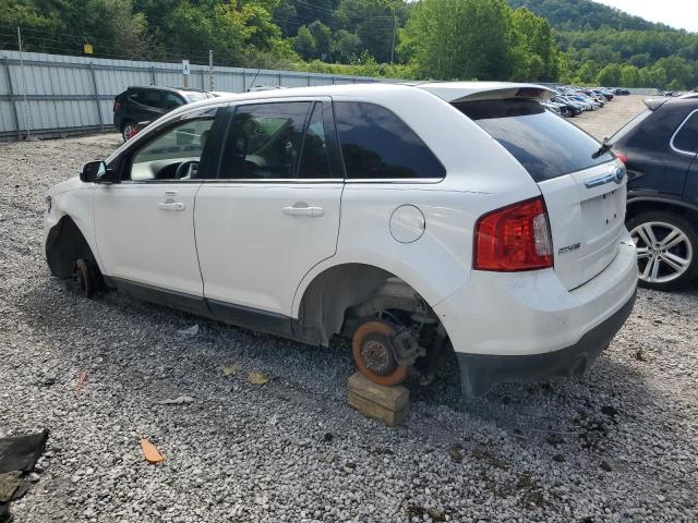 Photo 2 from auction – 2011 FORD EDGE LIMIT with VIN 2FMDK4KC5BBB40603
