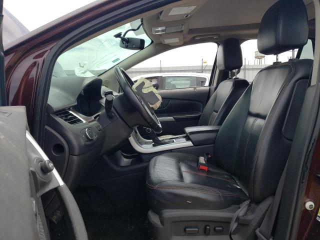Photo 7 from auction – 2012 FORD EDGE LIMIT with VIN 2FMDK3KC5CBA92113