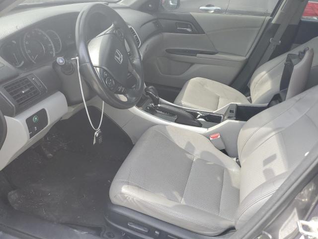 Photo 7 from auction – 2014 HONDA ACCORD EXL with VIN 1HGCR2F8XEA297079