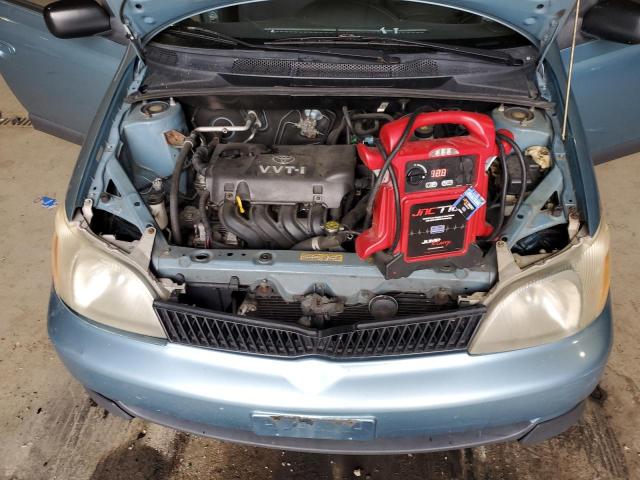 Photo 11 from auction – 2000 TOYOTA ECHO with VIN JTDBT1232Y0069104
