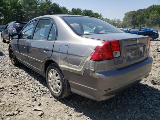 Photo 2 from auction – 2004 HONDA CIVIC with VIN 2HGES16564H506878