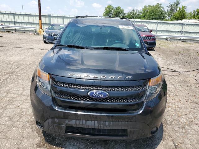Photo 5 from auction – 2014 FORD EXPLORER S with VIN 1FM5K8GT5EGA63443