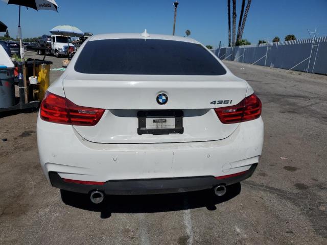 Photo 6 from auction – 2016 BMW 435 I GRAN with VIN WBA4B1C58GG243322