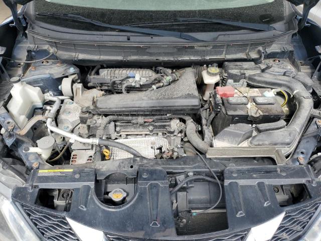 Photo 11 from auction – 2015 NISSAN ROGUE S with VIN KNMAT2MV5FP521373