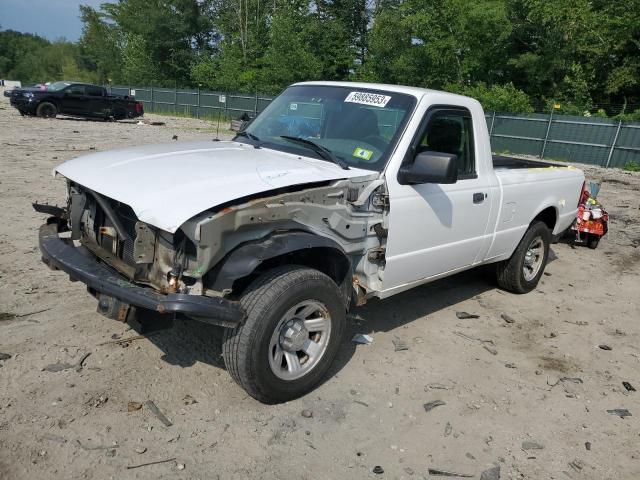 FORD RANGER 2010 with VIN 1FTKR1AD2APA72641 - Photo from auction
