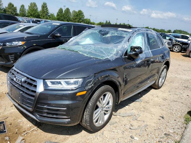 AUDI Q5 PREMIUM 2018 with VIN WA1BNAFYXJ2149352 - Photo from auction