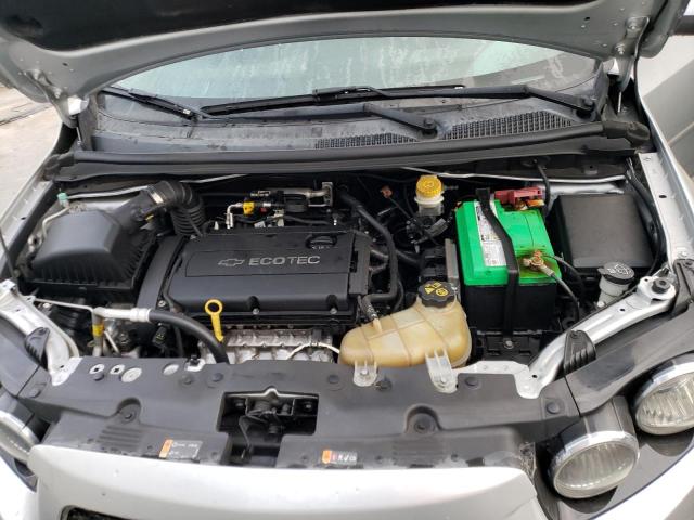 Photo 11 from auction – 2012 CHEVROLET SONIC LS with VIN 1G1JA5SH1C4124222