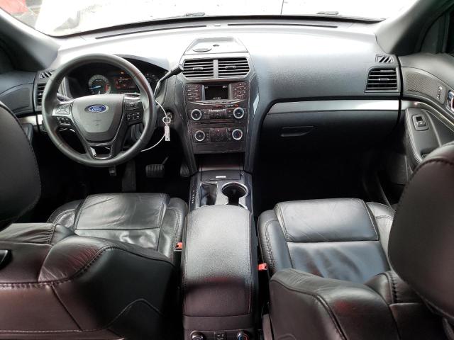 Photo 8 from auction – 2017 FORD EXPLORER P with VIN 1FM5K8AR0HGE01641