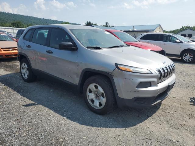 Photo 4 from auction – 2014 JEEP CHEROKEE S with VIN 1C4PJMAB0EW268702