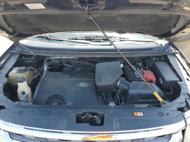 Photo 12 from auction – 2011 FORD EDGE SEL with VIN 2FMDK3JC3BBA47820