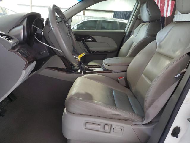 Photo 7 from auction – 2011 ACURA MDX TECHNO with VIN 2HNYD2H66BH533832