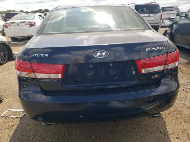 Photo 6 from auction – 2007 HYUNDAI SONATA SE with VIN 5NPEU46F57H167318