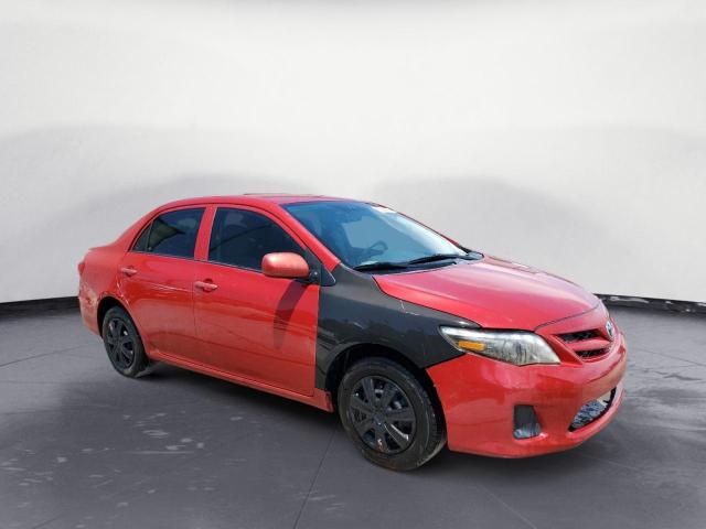 Photo 4 from auction – 2013 TOYOTA COROLLA BA with VIN 2T1BU4EE2DC120399