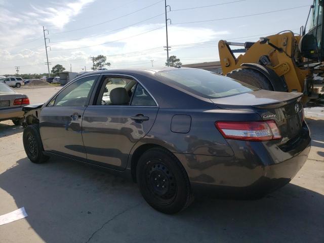 Photo 2 from auction – 2011 TOYOTA CAMRY BASE with VIN 4T4BF3EK7BR167844