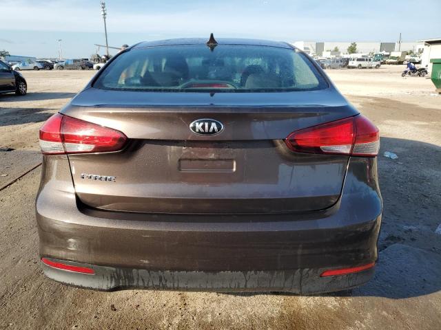 Photo 6 from auction – 2017 KIA FORTE LX with VIN 3KPFK4A79HE141725