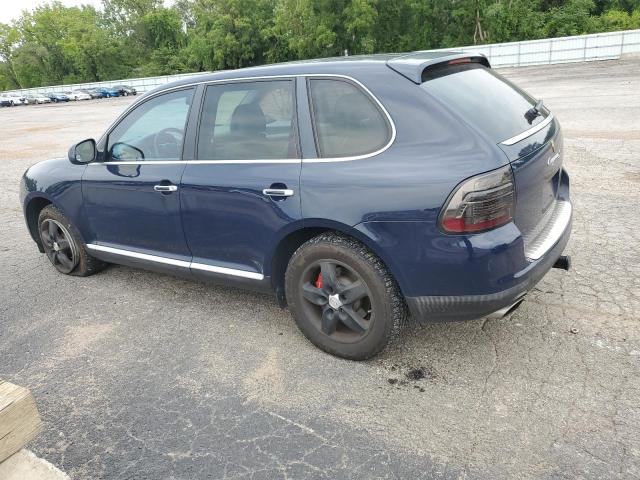 Photo 2 from auction – 2004 PORSCHE CAYENNE S with VIN WP1AB29P44LA66970