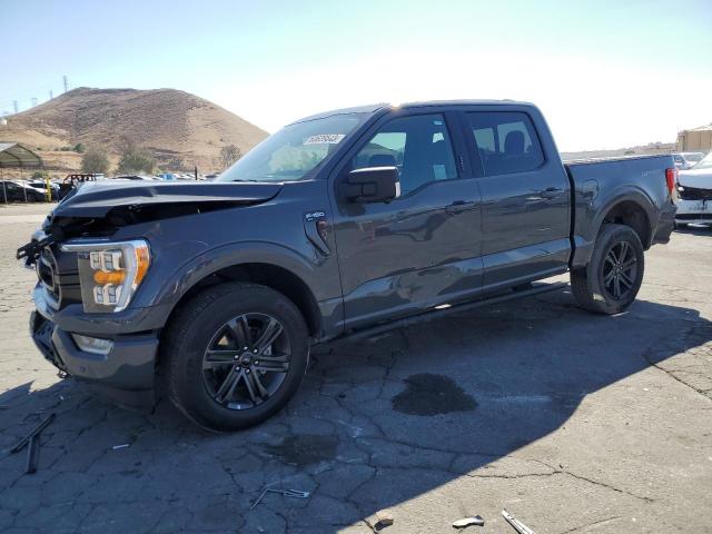 Photo 1 from auction – 2021 FORD F150 SUPER with VIN 1FTEW1CP9MFC50200