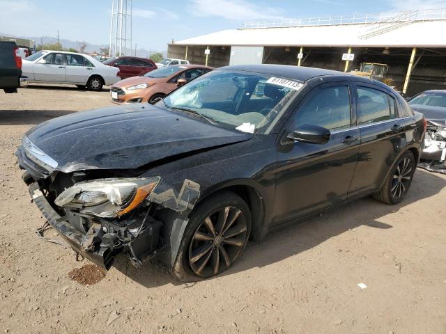 CHRYSLER 200 TOURIN 2013 with VIN 1C3CCBBG4DN716522 - Photo from auction