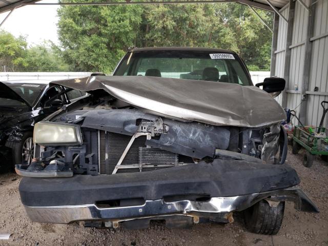 Photo 5 from auction – 2003 CHEVROLET SILVERADO with VIN 1GCHC24U33Z206593