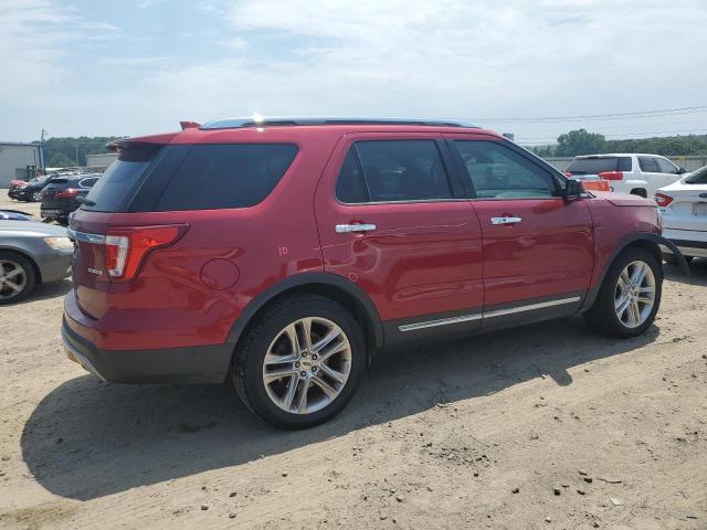 Photo 3 from auction – 2016 FORD EXPLORER L with VIN 1FM5K7F8XGGB05177
