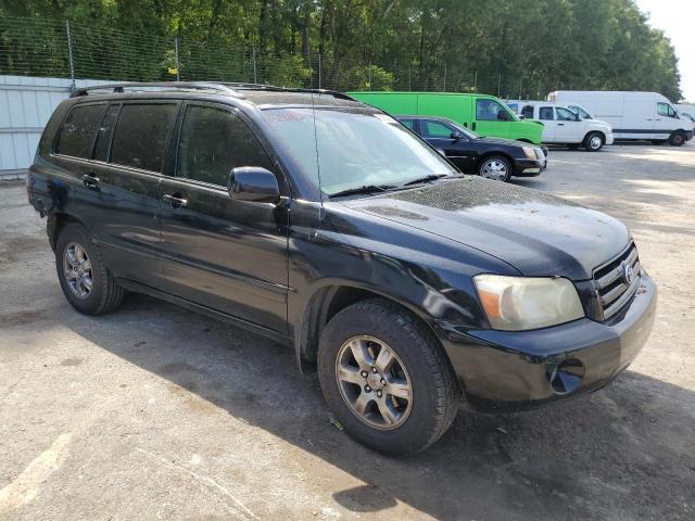 Фото 4 с аукциона – 2005 TOYOTA HIGHLANDER с VIN JTEDP21A450045848
