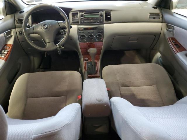 Photo 8 from auction – 2006 TOYOTA COROLLA CE with VIN JTDBR32E260064557