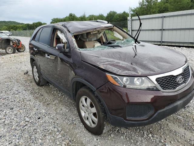 Photo 4 from auction – 2011 KIA SORENTO BA with VIN 5XYKT4A29BG107973