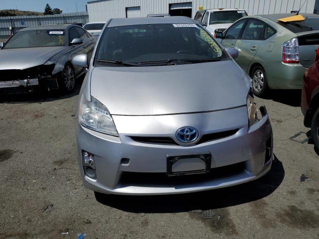 Photo 5 from auction – 2010 TOYOTA PRIUS with VIN JTDKN3DUXA1002147