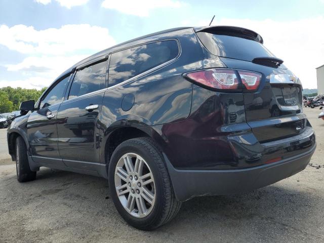 Photo 2 from auction – 2015 CHEVROLET TRAVERSE L with VIN 1GNKRGKD7FJ306114