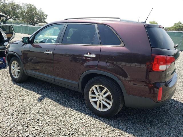Photo 2 from auction – 2014 KIA SORENTO LX with VIN 5XYKT3A69EG508019