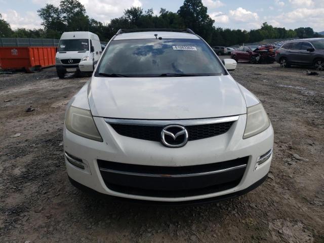 Photo 5 from auction – 2007 MAZDA CX-9 with VIN JM3TB28Y570120164