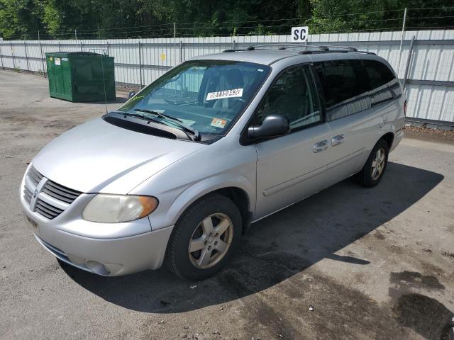 DODGE GRAND CARA 2007 with VIN 2D4GP44L67R323347 - Photo from auction