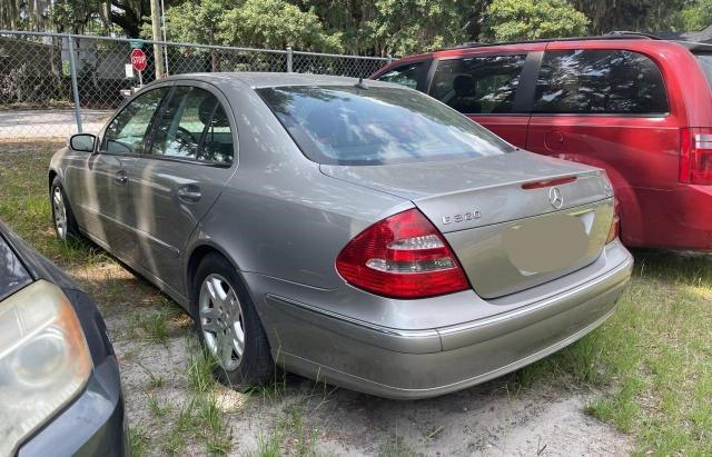 Photo 3 from auction – 2005 MERCEDES-BENZ E 320 CDI with VIN WDBUF26J85A732744