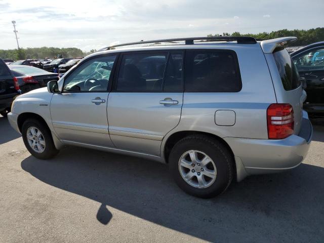 Photo 2 from auction – 2002 TOYOTA HIGHLANDER with VIN JTEGF21A520062637